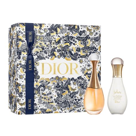 kit j'adore dior